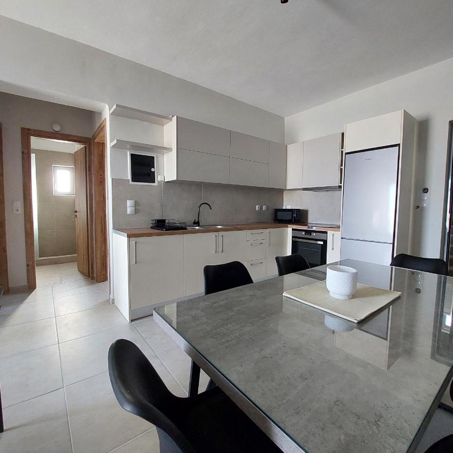Manolakis House Apartamento Kardamena  Exterior foto